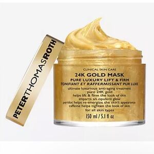 Peter Thomas Roth 24K Gold Mask